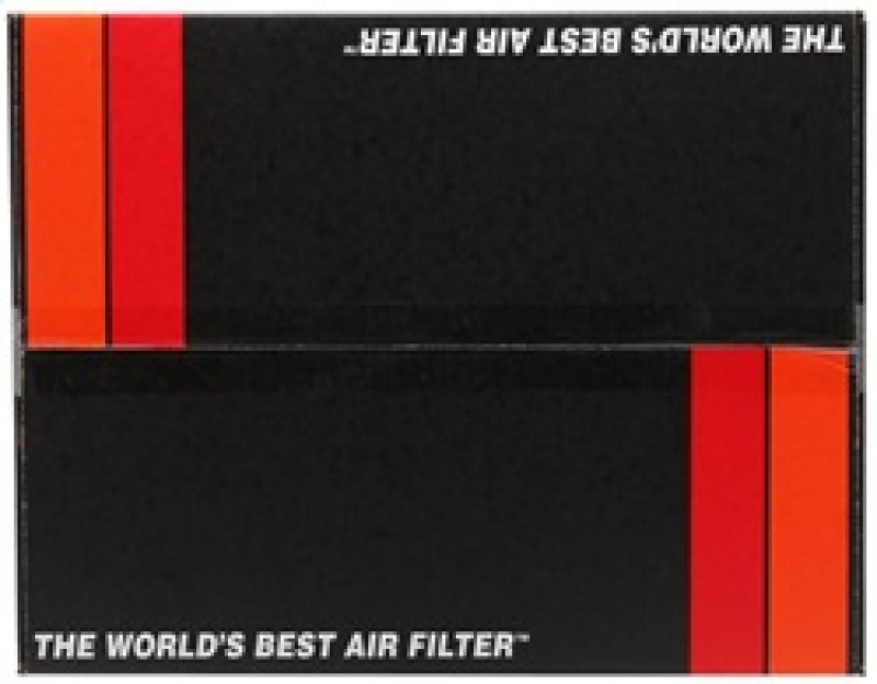 Mitsubishi Raider Performance Air Intake - K&N Engineering - Cold Air Intake - `07-`08